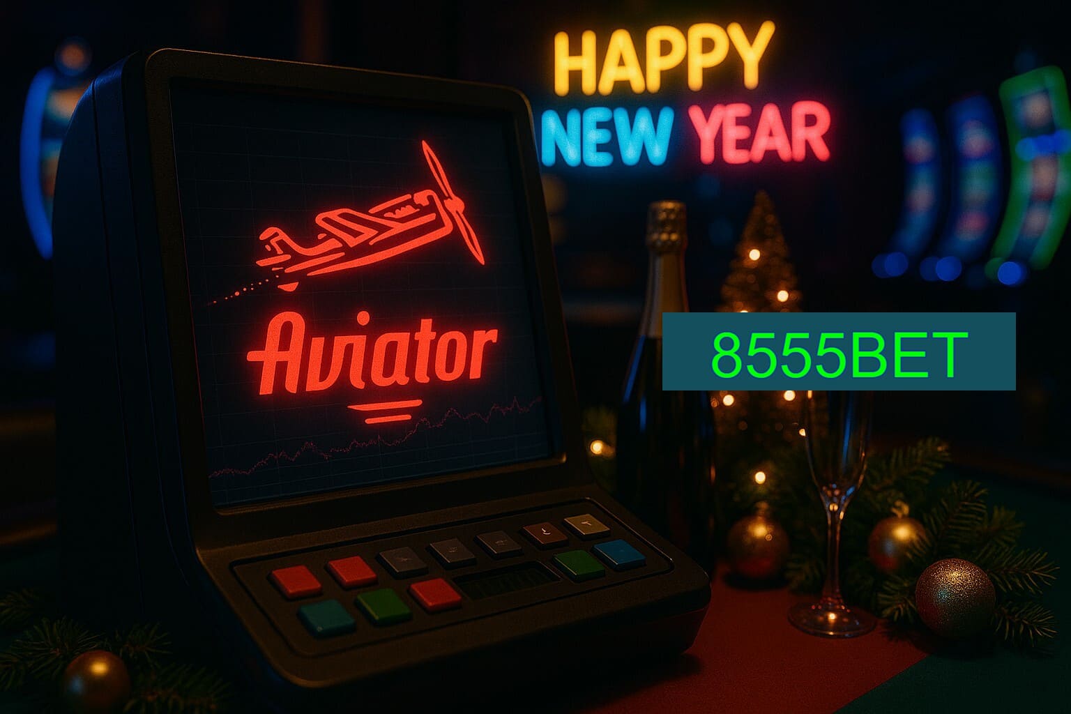 Aviator Festivo