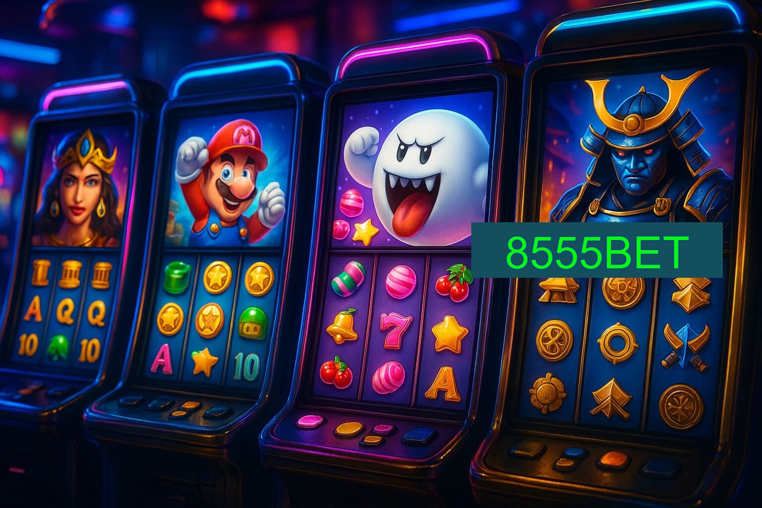 Slots Festivos